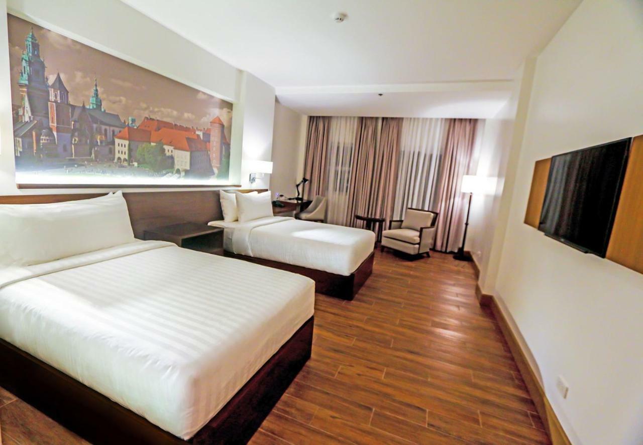 Hotel Carlito Tagaytay Tagaytay City Exterior foto