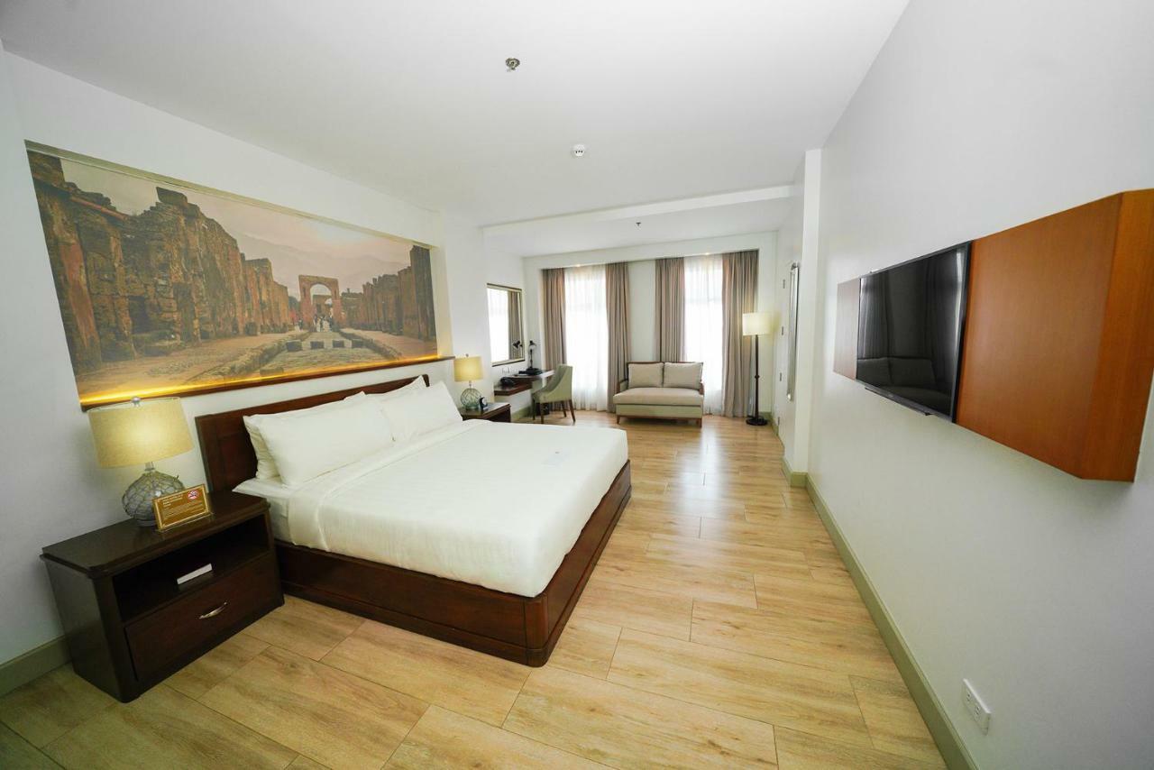 Hotel Carlito Tagaytay Tagaytay City Exterior foto